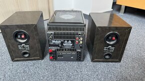 JVC micro system - 2