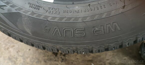 pneu zimní 225/60 R17 Nokian - 2