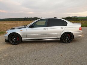 BMW E46 330XD 150kW, manuál - 2