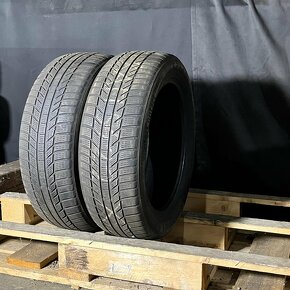 Zimní pneu 205/55 R17 95V Continental 4mm - 2