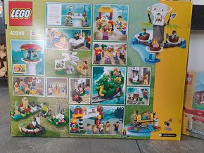 Lego 40346 Legoland Exclusive Nové - 2