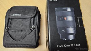 SONY FE24-70mm f2.8 GM - 2