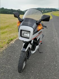 Yamaha XJ 650 Turbo - 2