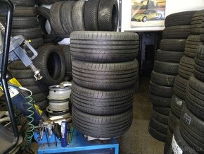 Nové 225/45 R17 Bridgestone XL - 2