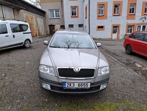 ŠKODA OCTAVIA 1,6 MPi - 2