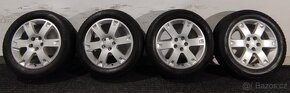 Originální sada kol TOYOTA 16"- Zimní pneu 205/ 55/ R16" - 2