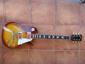 Greco Les Paul Standard - made in Japan r.1976 - 2