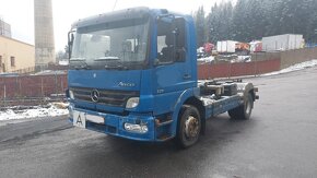 Mercedes Benz Atego 1218 - 2