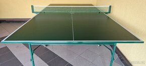 Pingpongový stůl, stolní tenis, ping pong Venkovní KETTLER - 2