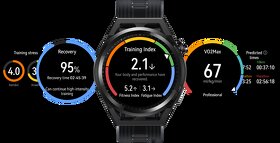 SmartWatch Huawei Watch GT Runner - 2