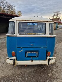 Volkswagen, VW T1, bus - 2