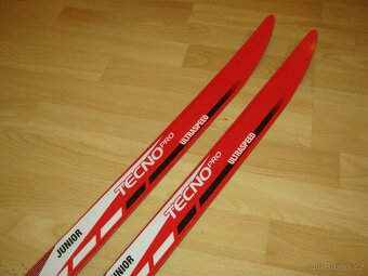 Běžky TECNO Pro Ultraspeed junior, délka 157cm, SNS - 2