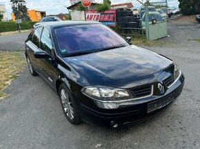 Renault Laguna, 2.0 16v 150kW.GT Turbo-Navi - 2