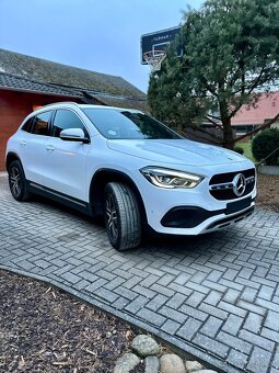 Mercedes Benz GLA200d 2021 2.0d Automat - 2