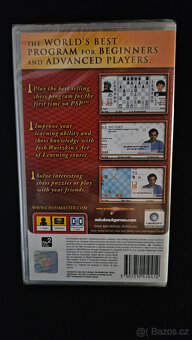 PSP - Chessmaster - The Art of Learning NEW - 2