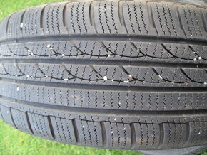 PRODÁM ZIMNÍ PNEU 195/45 R16 MINERVA-TRACMAX 84H 2x-2x - 2