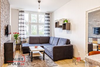 Pronájem, byty/2+kk, 44 m2, Havlíčkova 2332/101, 58601 Jihla - 2