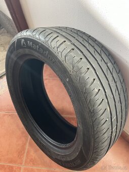 letní pneu Matador Hectorra 225/55 R17 Y XL - 2