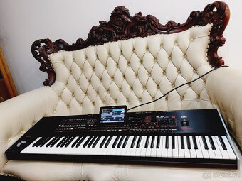 Korg pa4x 76 len predaj - 2