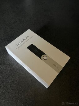 Ledger Nano S kryptopeněženka - 2