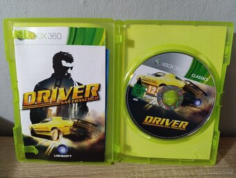 DRIVER SAN FRANCISCO - Xbox 360 - 2