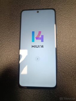 Xiaomi Redmi Note 11S 5G 4GB/128GB modrá - 2