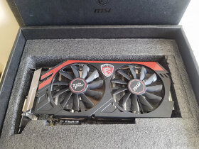 MSI N760 TF 2GD5/OC Gaming - 2