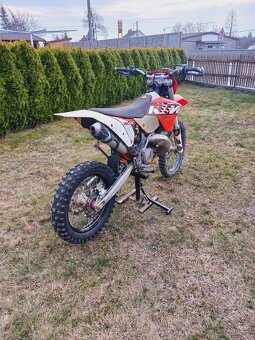 KTM EXC 250 - 2