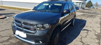 Dodge Durango 3.6 V6 4x4 7mist - 2