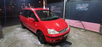 Prodám Ford galaxy Ghia 1.9tdi 96kw 6q 2006  7mistni - 2