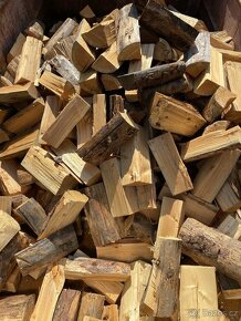 Palivové dřevo - 2