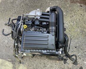 Motor 1.2 TSI 81kw CYV- Škoda , Vw , Seat Audi - 2