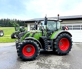 Fendt 724 Vario - 2