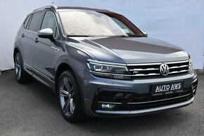 Volkswagen Tiguan Allspace 2.0TDi DSG 4x4 R-Line Assist - 2