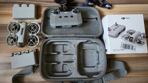 DJI Neo Fly More Combo 4x baterie atd. - 2