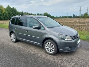 Volkswagen Touran 1T3, 2.0 tdi, 103 kW, 05/2011 nová spojka - 2