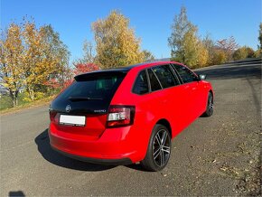 Skoda Rapid Spaceback Sport Line - 2