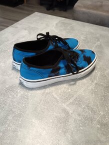 Vans unisex dětské boty - 2