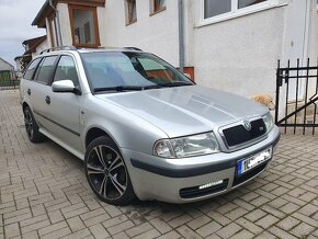 Škoda octavia 1.9 tdi 81kw r.v04 navi alu17 nova stk - 2