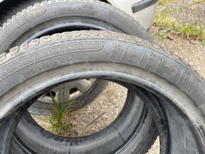 Zimní pneu Kleber 225/45R17 - 2