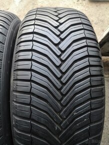 Celoroční/Zimní pneumatiky Michelin 205/55 R16 94V - 2