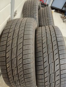 Letní Pneu 235/60 R18 - 2