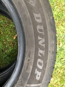 Celoroční pneu Dunlop Allseason 2 - 2