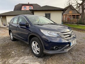 Honda CRV 2.0+LPG 4x4, DPH - 2