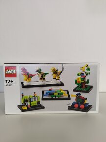 LEGO Creator 40563 Pocta LEGO House GWP (Nerozbalené) - 2