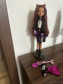 Sweet 1600 monster high - 2