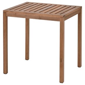 Stůl a 2 židle IKEA - 2