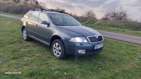 Škoda Octavia 2.0 TDI Automat - 2