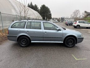 Škoda Octavia 1,6i 75KW, TAŘNÉ, MANUÁL, KLIMA - 2