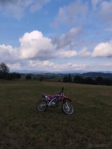 Honda crf125fb - 2